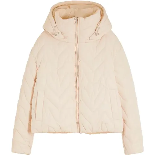 Monogramm Steppjacke Patrizia Pepe - PATRIZIA PEPE - Modalova