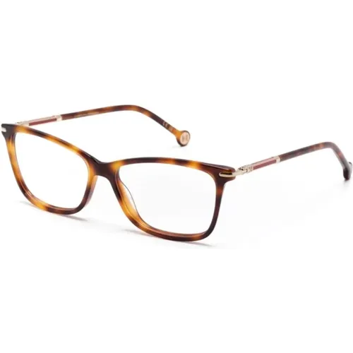 Her0271 086 Optical Frame , Damen, Größe: 54 MM - Carolina Herrera - Modalova