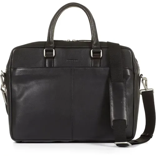 Laptop Bag Morris , male, Sizes: ONE SIZE - Howard London - Modalova