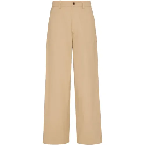 Trousers Aw24 , male, Sizes: M, L - Valentino Garavani - Modalova