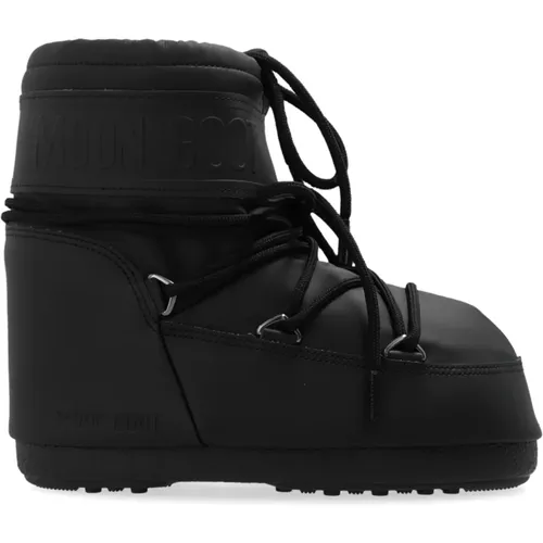 Schneestiefel Icon Low Gummi - moon boot - Modalova