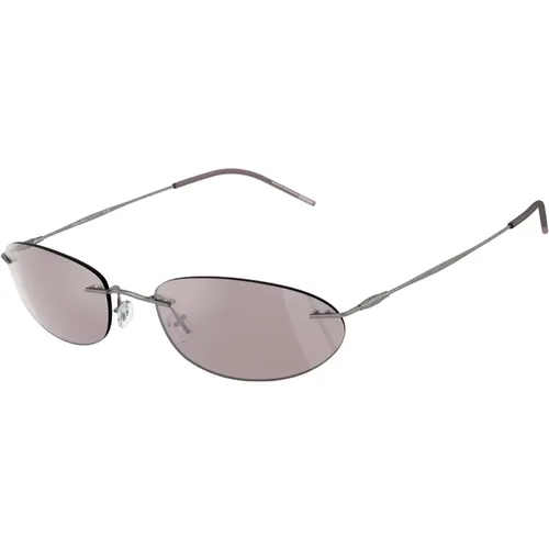 Stylische Sonnenbrille Ar1508M - Giorgio Armani - Modalova