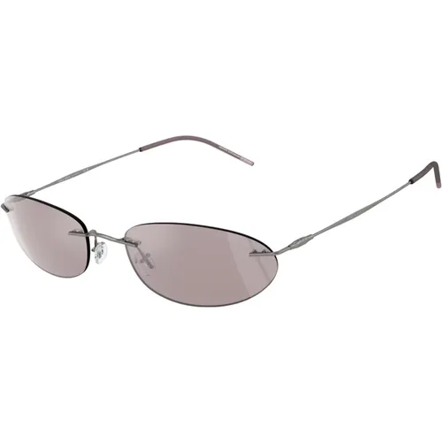 Stylische Sonnenbrille Ar1508M , Damen, Größe: 58 MM - Giorgio Armani - Modalova
