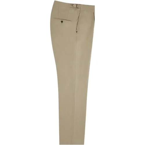 Trousers , male, Sizes: XL, L - Incotex - Modalova