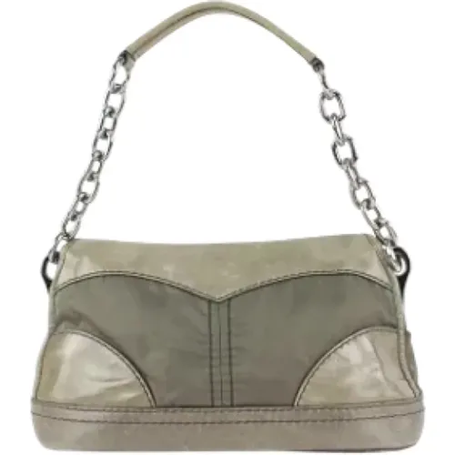 Pre-owned Handbags , female, Sizes: ONE SIZE - Prada Vintage - Modalova