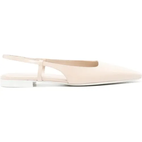 Flat shoes , female, Sizes: 2 UK, 5 UK, 4 UK - 3Juin - Modalova