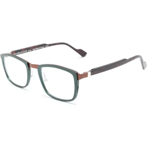 Havana Optical Frame Stylish and Versatile , male, Sizes: 52 MM - Face a Face - Modalova