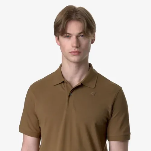 Casual T-Shirt und Polo Kollektion , Herren, Größe: 3XL - K-way - Modalova