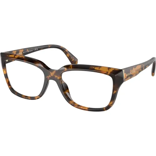 Stylische Brille MK4117U,Glasses,Klassische Schwarze Optische Brille - Michael Kors - Modalova