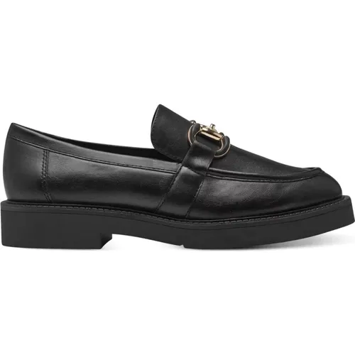 Loafers for Women , female, Sizes: 4 UK, 8 UK - marco tozzi - Modalova