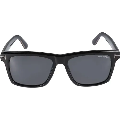Ft0906-5601A Sunglasses , male, Sizes: 56 MM - Tom Ford - Modalova