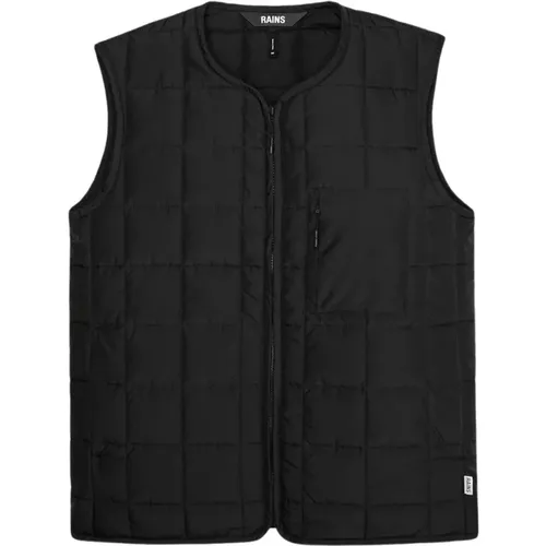 Vielseitige Liner Vest zum Schichten - Rains - Modalova