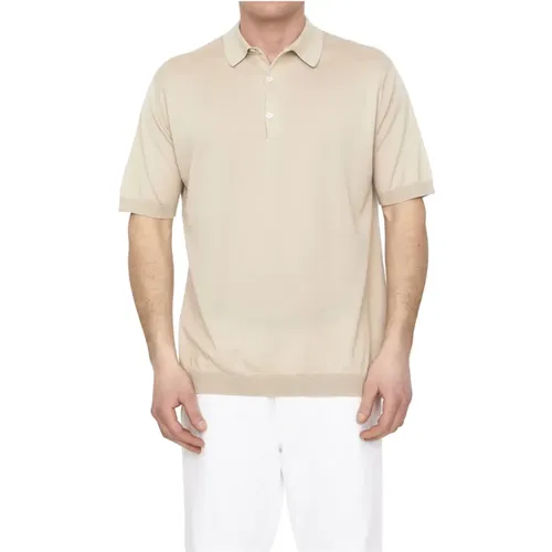 Men&#39;s Clothing T-Shirts &amp; Polos Ss23 , male, Sizes: M, XL, L - John Smedley - Modalova