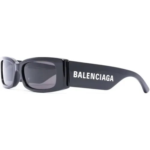 Sonnenbrille,Statement Sonnenbrille Bb0260S 001 - Balenciaga - Modalova