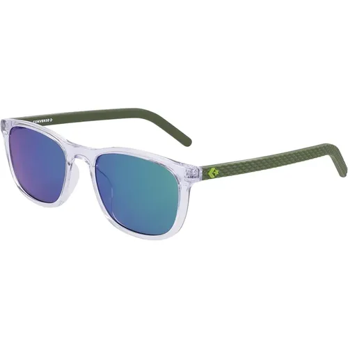 Breakaway Transparent Sunglasses , male, Sizes: ONE SIZE - Converse - Modalova