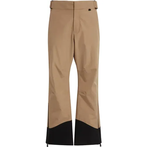 Regular Fit Pants Made in Romania , male, Sizes: S - Moncler - Modalova