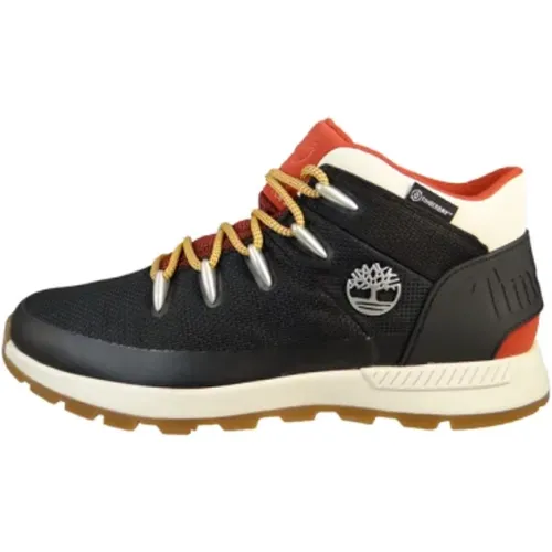 Schnürschuhe Schwarz Herren , Herren, Größe: 41 EU - Timberland - Modalova