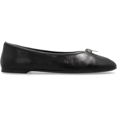 Ballet Flats Amanda , Damen, Größe: 38 EU - giuseppe zanotti - Modalova