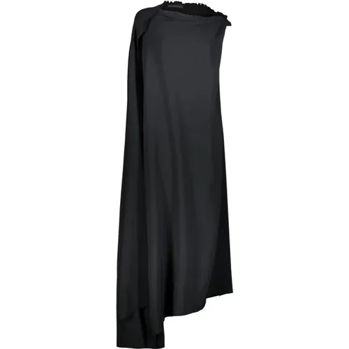 Minimal Gown , female, Sizes: XS - Balenciaga - Modalova