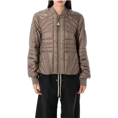 Megapenta Flight Jacket Outerwear , female, Sizes: S, XS - Moncler - Modalova