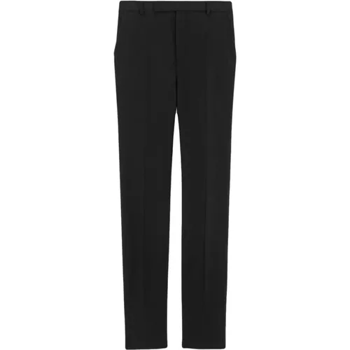 Trousers , male, Sizes: L, M - Saint Laurent - Modalova