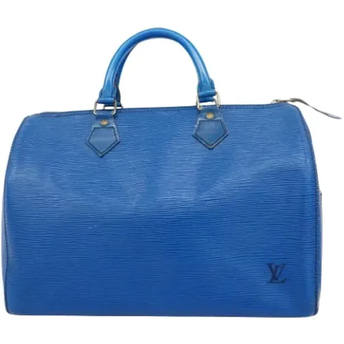 Pre-owned Leder louis-vuitton-taschen - Louis Vuitton Vintage - Modalova