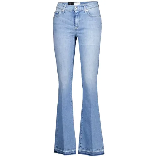 Flared Jeans Paris , female, Sizes: 2XL - CAMBIO - Modalova