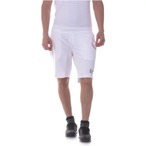 Sport , Herren, Größe: 2XL - Emporio Armani EA7 - Modalova