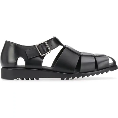 Pacific Sandals , male, Sizes: 9 UK, 10 UK, 11 UK - Paraboot - Modalova