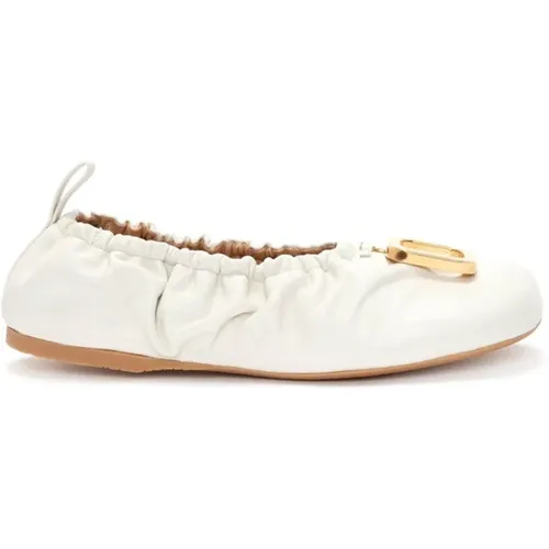 Stylish Ballerinas for Modern Women , female, Sizes: 7 UK, 5 UK, 8 UK, 3 UK - JW Anderson - Modalova