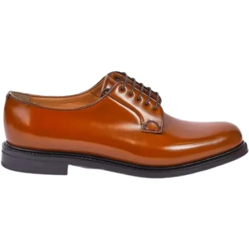 Business Shoes for Men , male, Sizes: 2 1/2 UK - Church's - Modalova