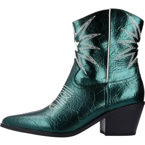 Cowboy Boots , Damen, Größe: 39 EU - la strada - Modalova