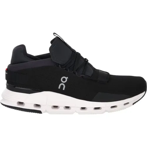 Cloudnova White Sneakers , female, Sizes: 4 1/2 UK - ON Running - Modalova