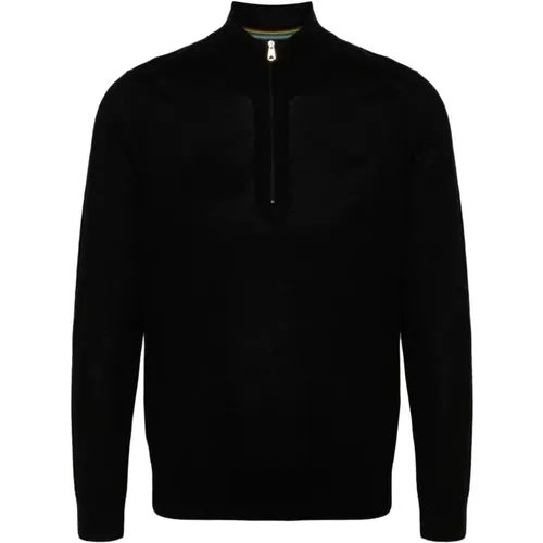 Rollkragenpullover , Herren, Größe: 2XL - Paul Smith - Modalova