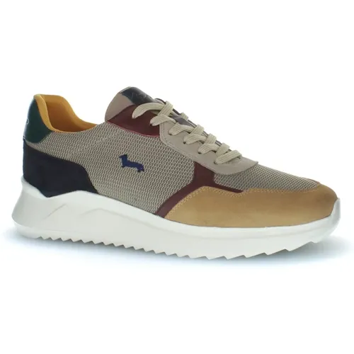 Sneaker - 100% Zusammensetzung - Produktcode: Efm232.022.6170 , Herren, Größe: 41 EU - Harmont & Blaine - Modalova