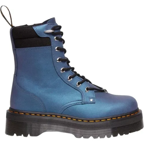 Deep Jadon HDW II Boots , male, Sizes: 3 UK, 4 UK - Dr. Martens - Modalova