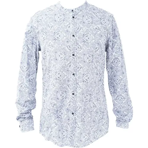 Casual Shirt , male, Sizes: 2XL - Gaudi - Modalova