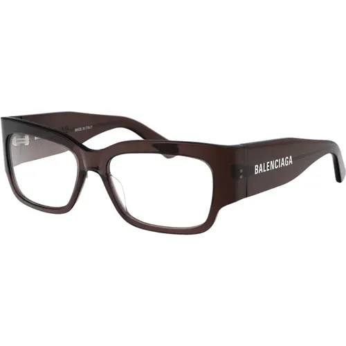 Stylische Optische Brille Bb0332O - Balenciaga - Modalova