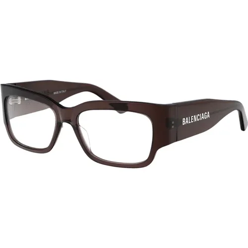 Stylische Optische Brille Bb0332O , Herren, Größe: 54 MM - Balenciaga - Modalova