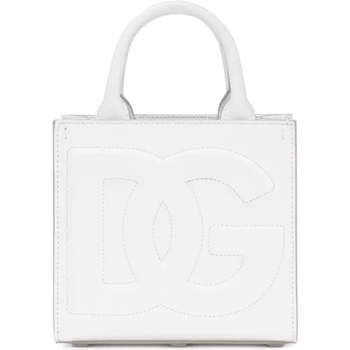 Bags with 4.5cm Heel , female, Sizes: ONE SIZE - Dolce & Gabbana - Modalova