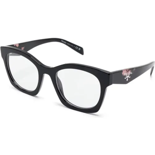 PR A05V 27A1O1 Optical Frame , Damen, Größe: 52 MM - Prada - Modalova