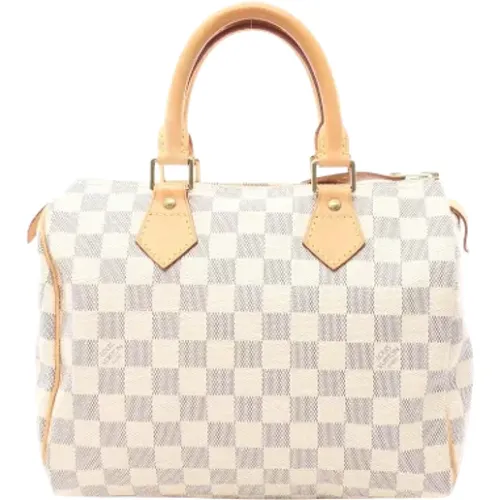 Pre-owned Leather louis-vuitton-bags , female, Sizes: ONE SIZE - Louis Vuitton Vintage - Modalova