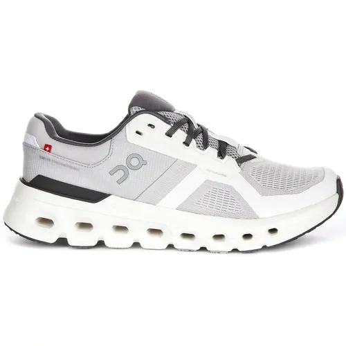 Cloudrunner 2 Light Grey Women Shoes , female, Sizes: 7 1/2 UK - ON Running - Modalova