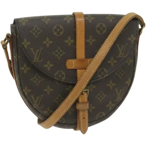 Pre-owned Canvas louis-vuitton-bags , female, Sizes: ONE SIZE - Louis Vuitton Vintage - Modalova