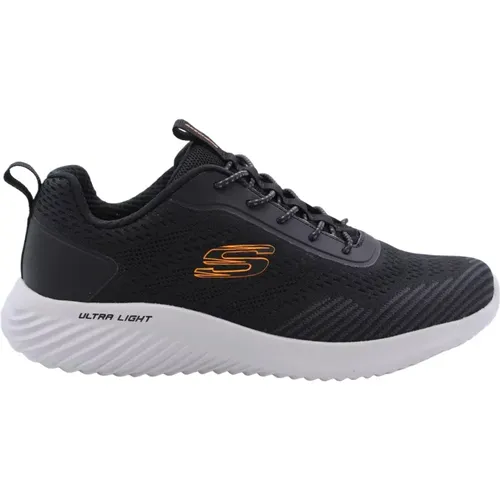 Fantome Sneaker , Herren, Größe: 44 EU - Skechers - Modalova