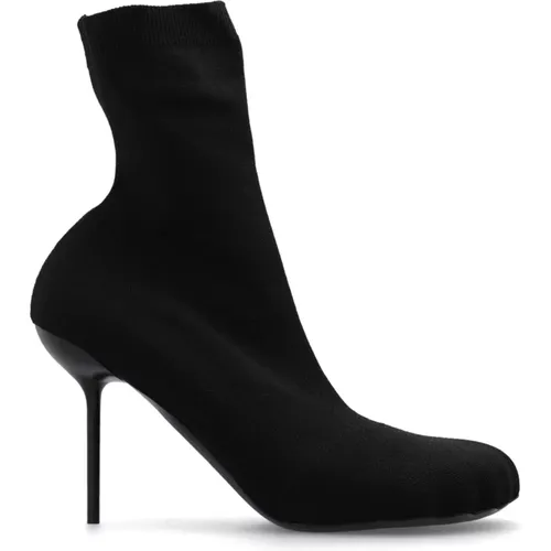 Anatomic sock boots , female, Sizes: 8 UK, 4 UK, 7 UK, 3 UK - Balenciaga - Modalova