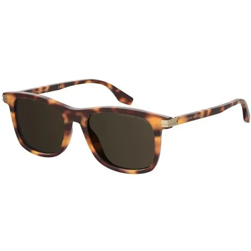 Stylische Sonnenbrille für Männer - Marc 530/S , Herren, Größe: 54 MM - Marc Jacobs - Modalova