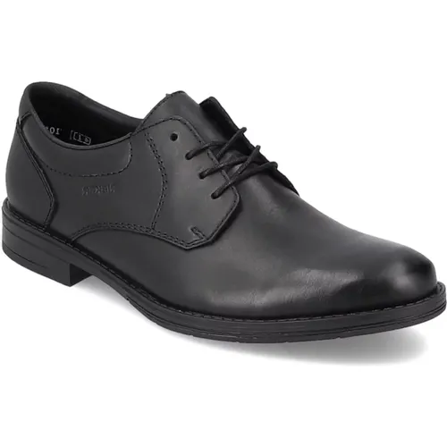 Closed Formal Business Shoes , male, Sizes: 11 UK, 7 UK, 9 UK, 10 UK - Rieker - Modalova