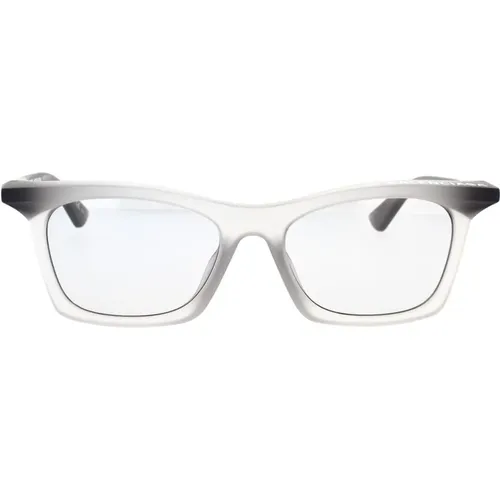 Square Sunglasses with 3D Printed Frame , unisex, Sizes: 52 MM - Balenciaga - Modalova