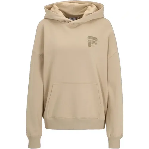 Womens Hoodie Bakum , female, Sizes: M, L, S - Fila - Modalova